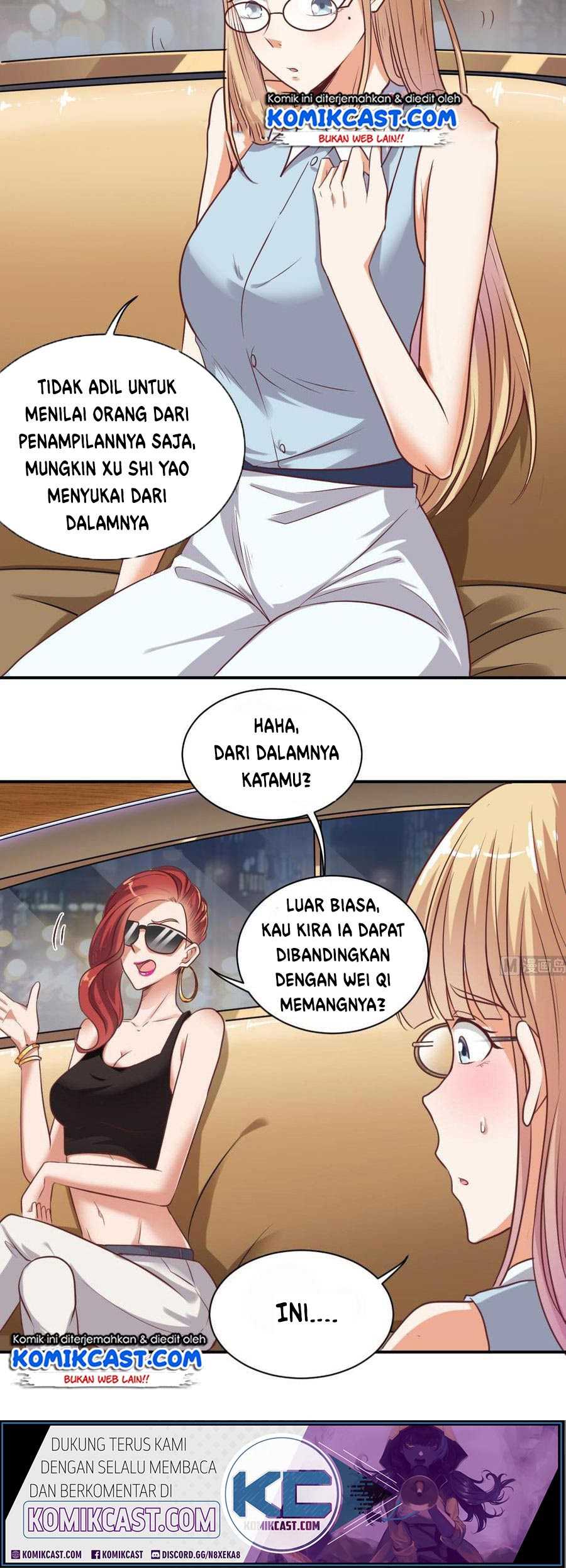 The Developer System (Hell’S Developer) Chapter 75 Gambar 11